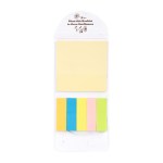 Biodegradable Flower Seeded Sticky Note Pad (Factory Direct 10-12 Weeks Ocean) 5 Biodegradable Flower Seeded Sticky Note Pad (Factory Direct 10-12 Weeks Ocean) 5