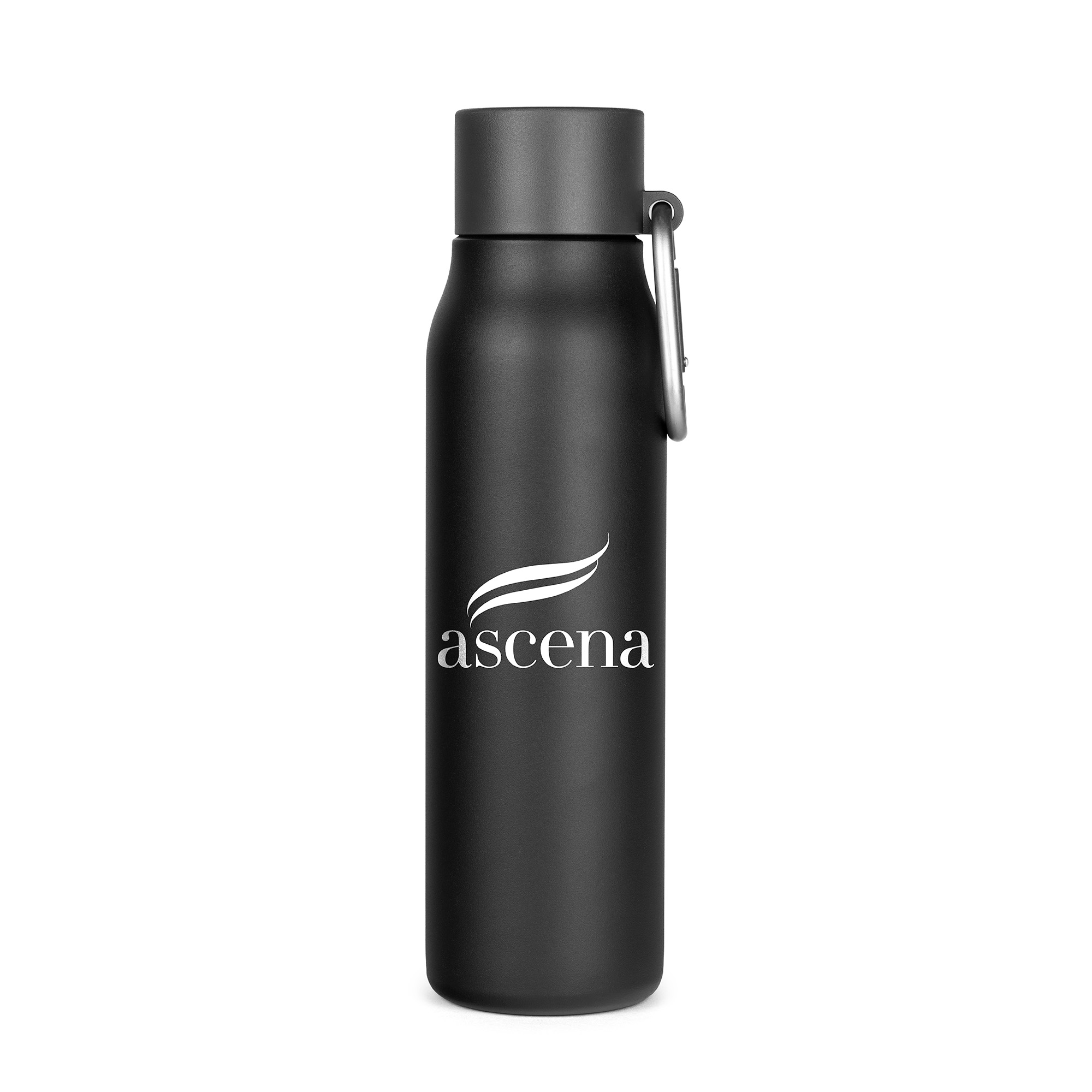 HydraHook 18oz Stainless Bottle 1