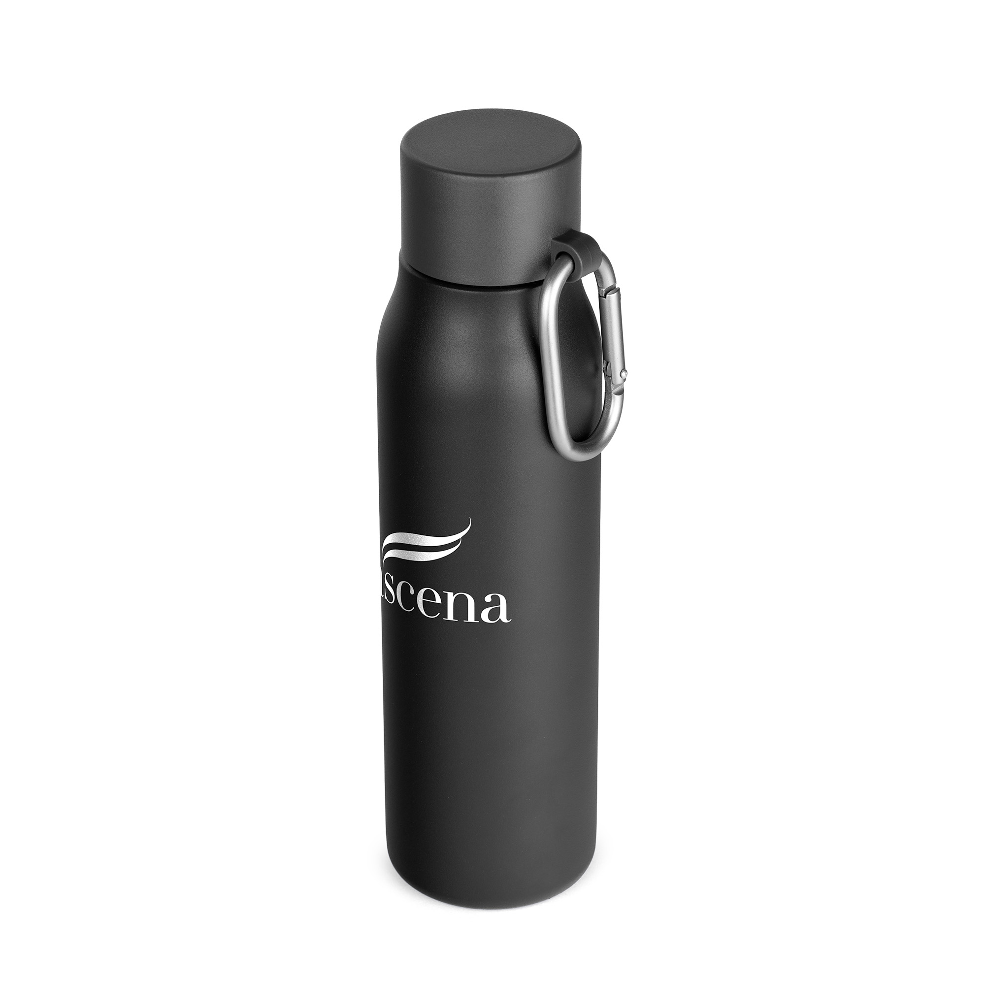 HydraHook 18oz Stainless Bottle 1