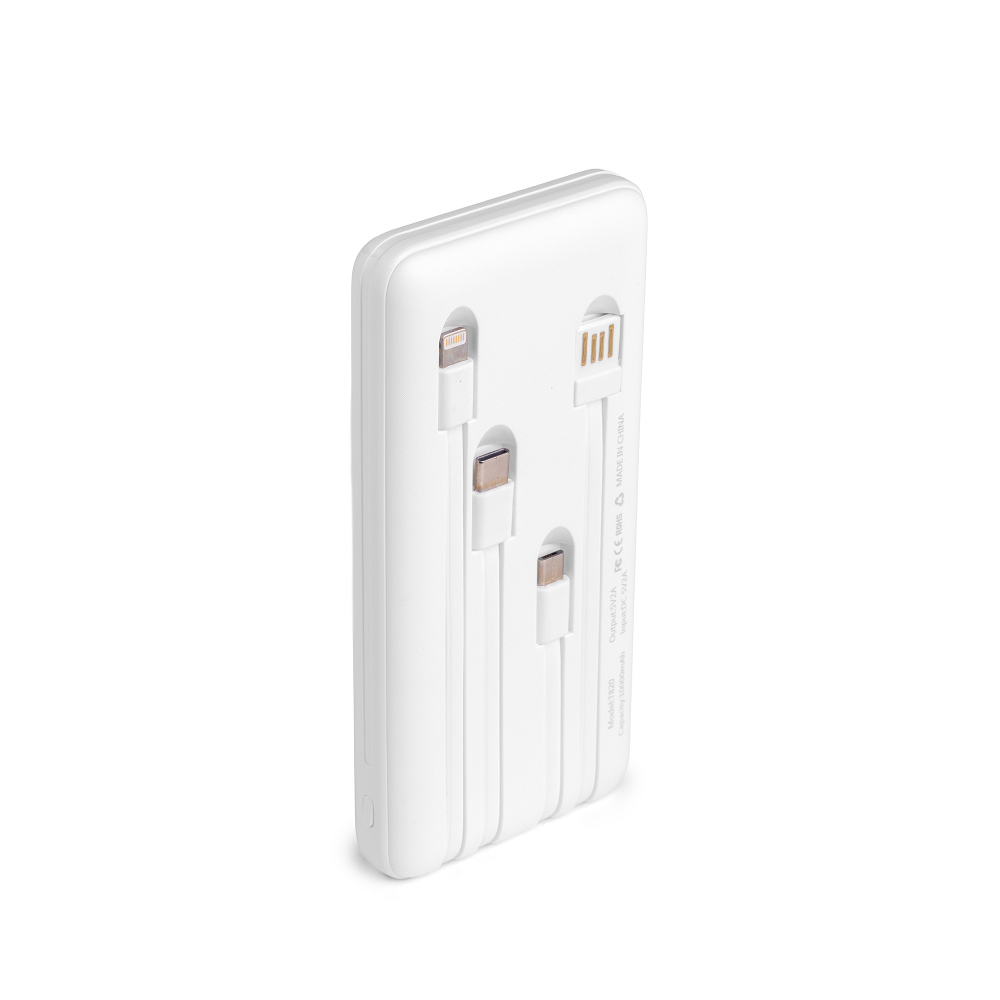 CoreCharge Multi-Charging Power Bank w/LED Flashlight 1