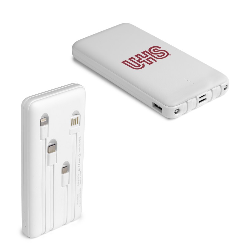 CoreCharge Multi-Charging Power Bank w/LED Flashlight 1 CoreCharge Multi-Charging Power Bank w/LED Flashlight 1