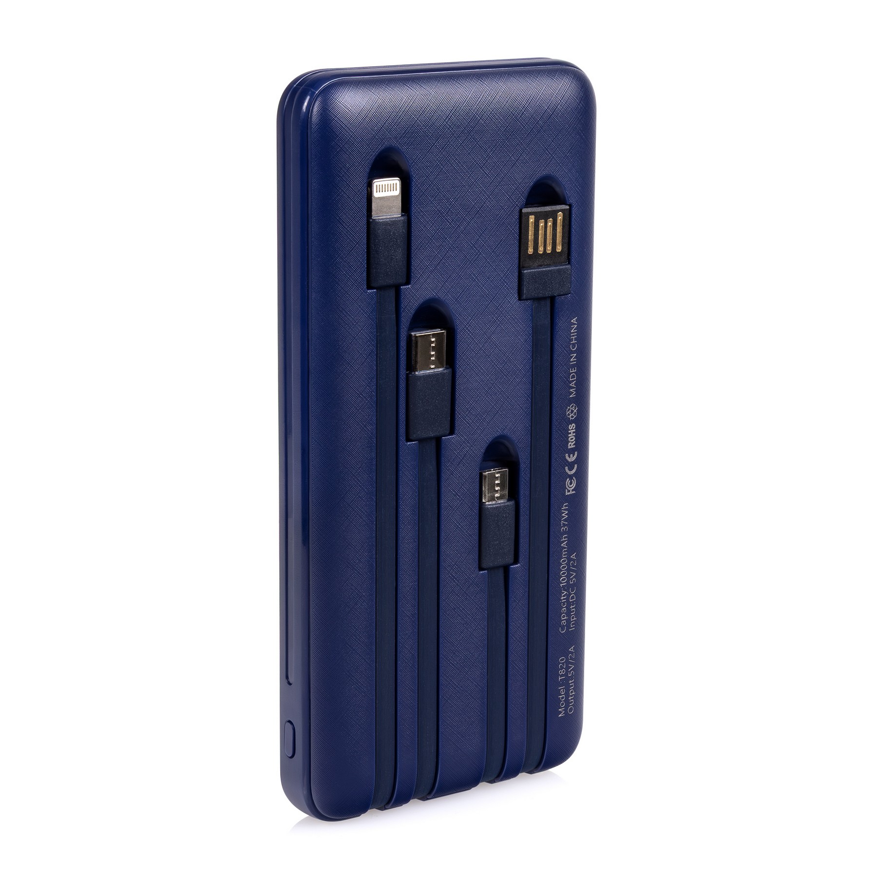 CoreCharge Multi-Charging Power Bank w/LED Flashlight 1