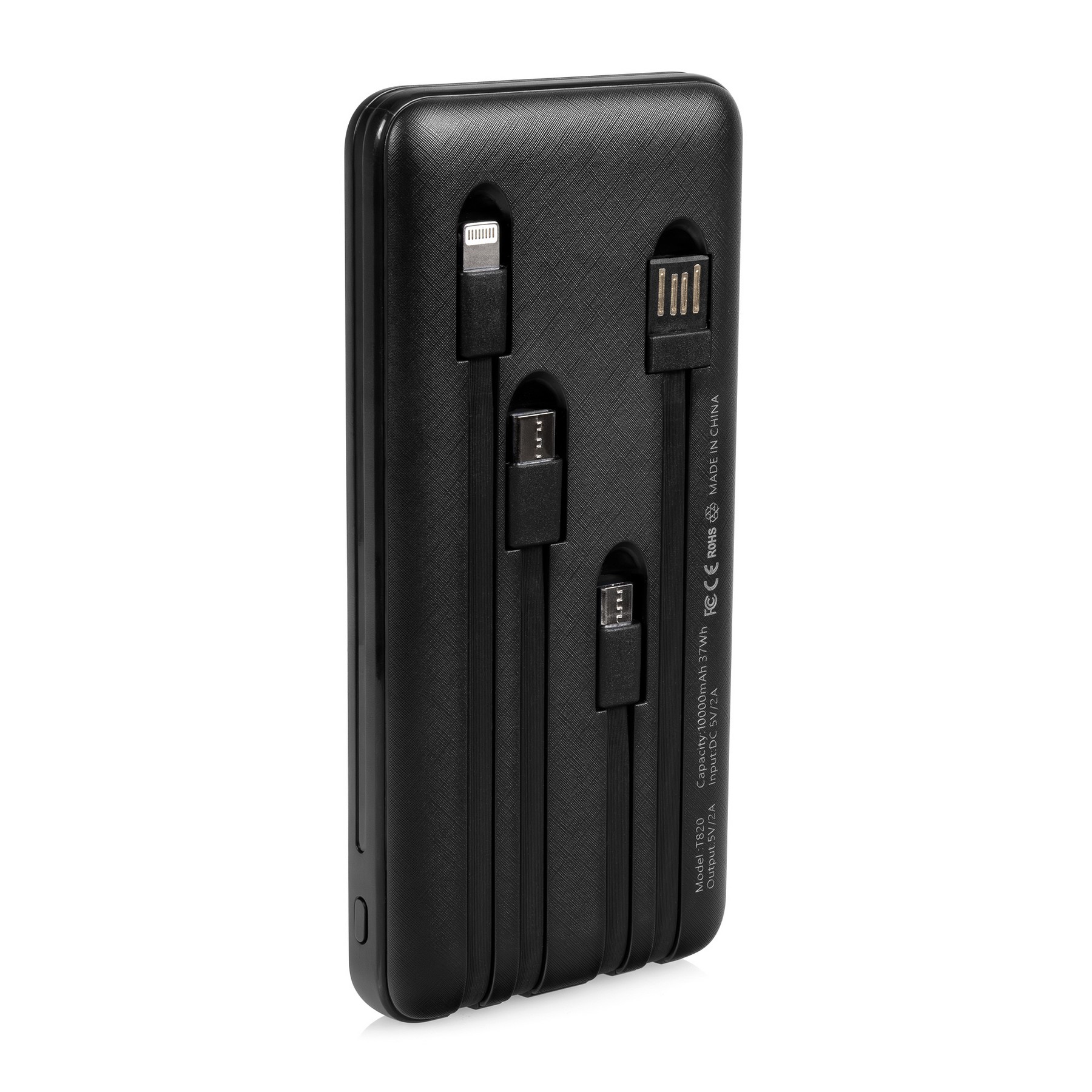 CoreCharge Multi-Charging Power Bank w/LED Flashlight 1