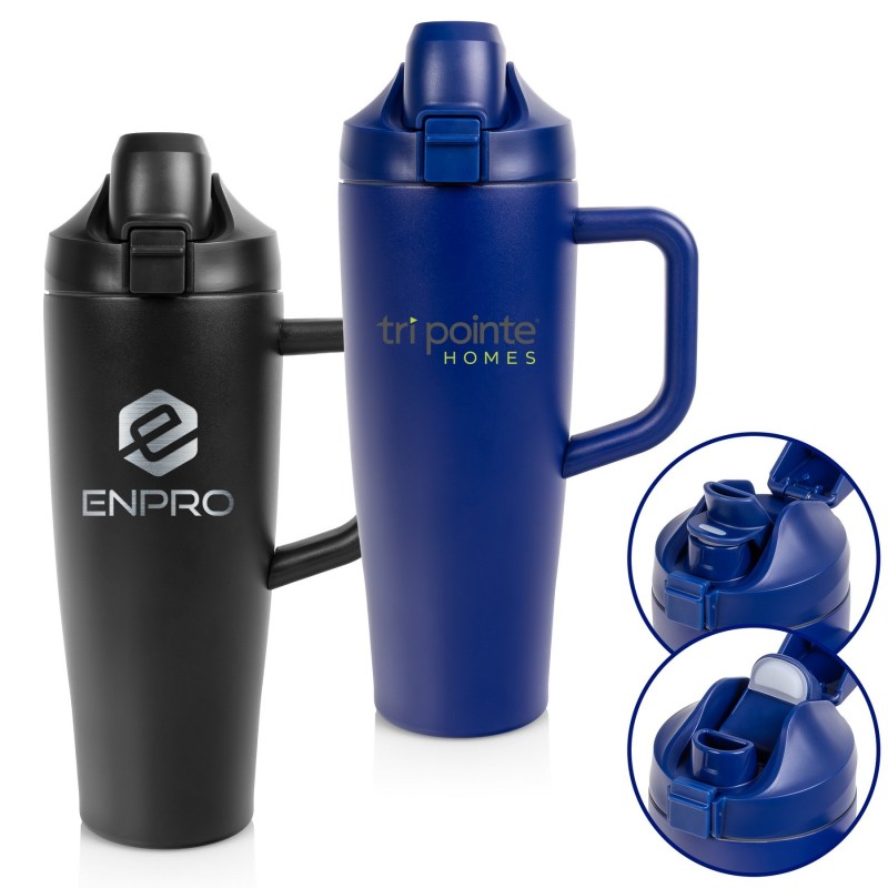 FlipFlow 30oz. SS Insulated Mug (Factory Direct) 10-12 Weeks 1 FlipFlow 30oz. SS Insulated Mug (Factory Direct) 10-12 Weeks 1