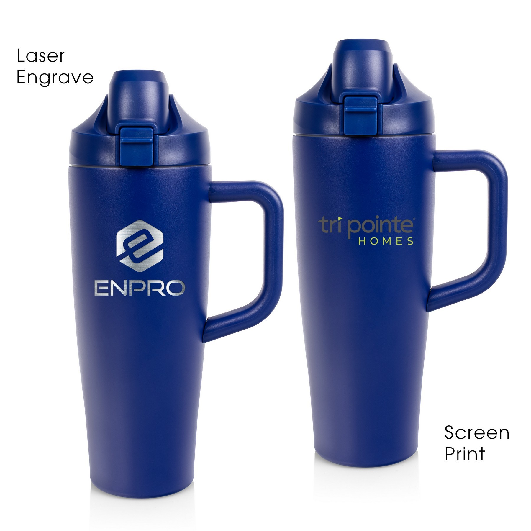 FlipFlow 30oz. SS Insulated Mug (Factory Direct) 10-12 Weeks 1