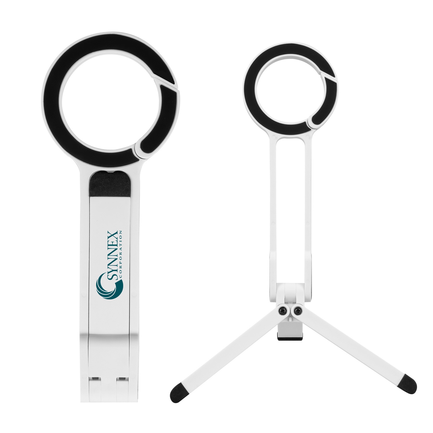 Clip & Stand Magnetic Phone Holder (Factory Direct) 10-12 Weeks 1