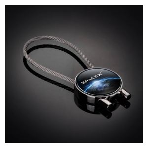 The Circolo Key Chain (Factory Direct - 10-12 Weeks Ocean) 1 The Circolo Key Chain (Factory Direct - 10-12 Weeks Ocean) 1