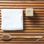Double-Sided Bath And Massager Brush 4 Double-Sided Bath And Massager Brush 4