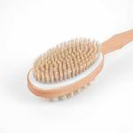 Double-Sided Bath And Massager Brush 5 Double-Sided Bath And Massager Brush 5