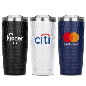 Dover Dimpled 20oz. Double Wall SS Mug 1 Dover Dimpled 20oz. Double Wall SS Mug 1