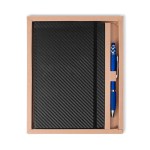 SpinNote Carbon Journal Set - Various Blank Set SpinNote Carbon Journal Set - Various Blank Set