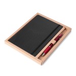SpinNote Carbon Journal Set - Various Blank Set SpinNote Carbon Journal Set - Various Blank Set