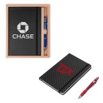 SpinNote Carbon Journal Set 1 SpinNote Carbon Journal Set 1