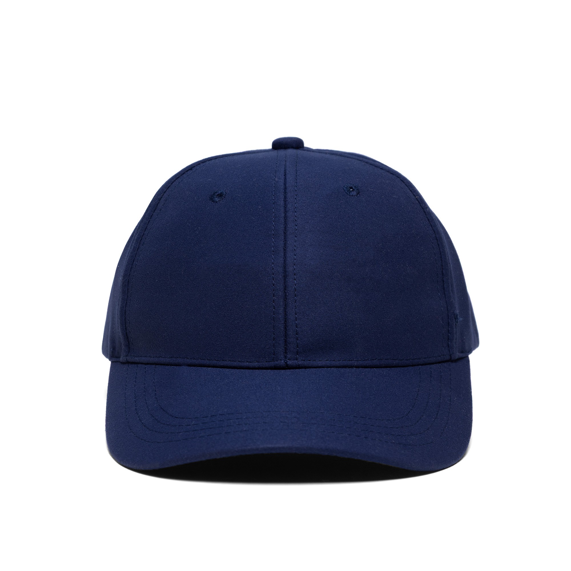 Poly Strapback Baseball Cap (QuickShip - 3-4 Weeks) 1