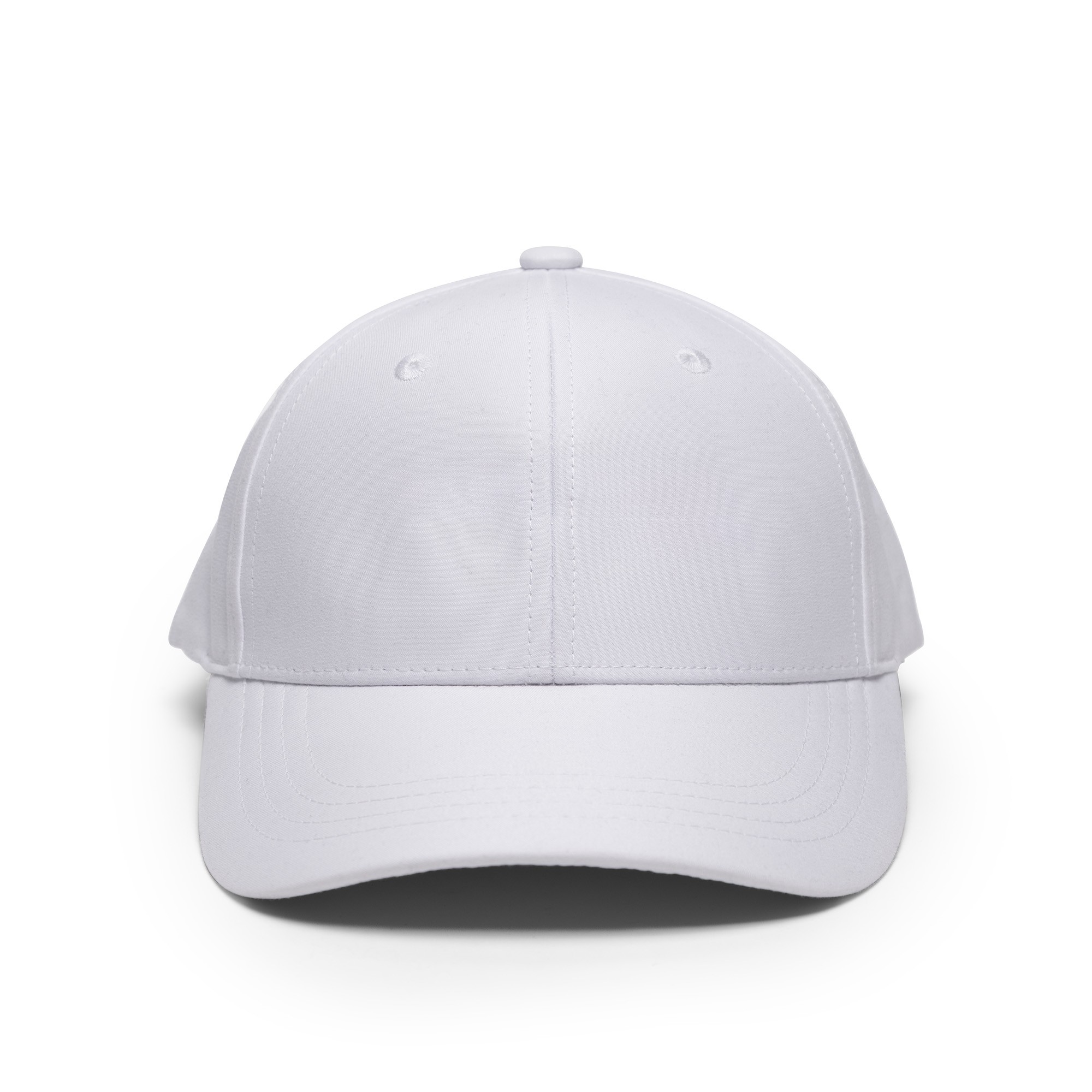 Poly Strapback Baseball Cap (QuickShip - 3-4 Weeks) 1