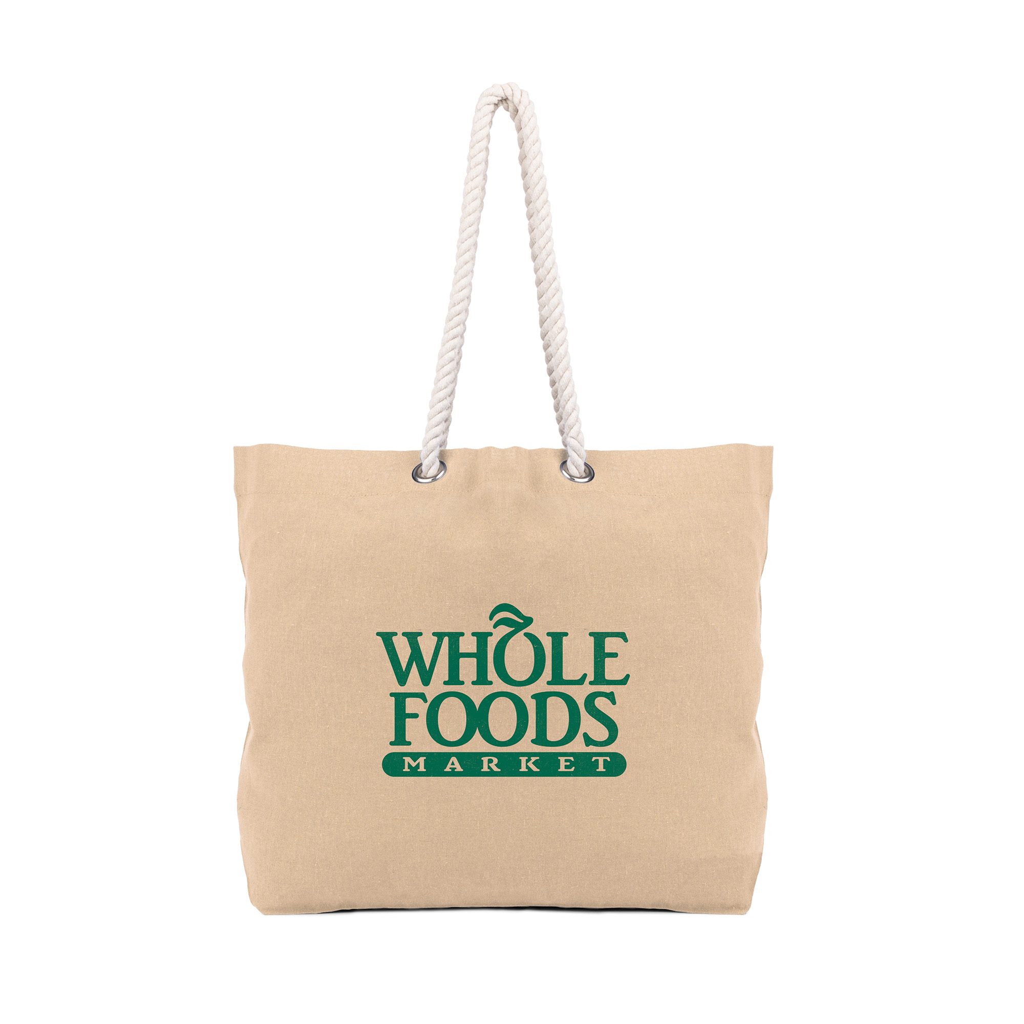 EcoRope Recycled Tote 1