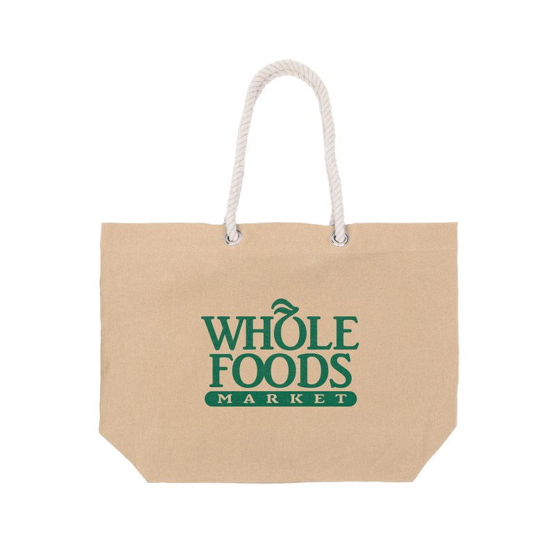EcoRope Recycled Tote 1 EcoRope Recycled Tote 1