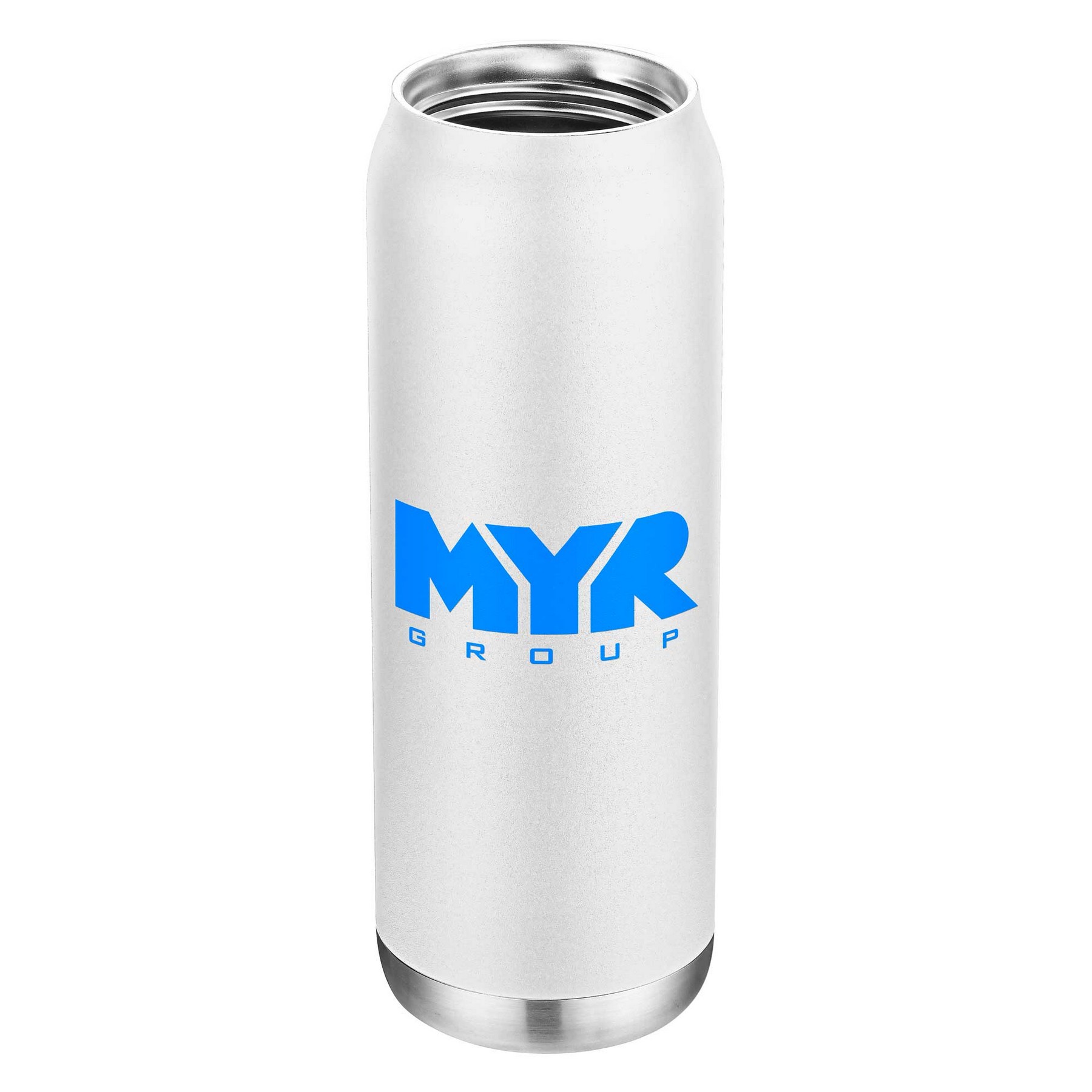20oz. Stainless Steel Water Bottle with Carry Handle 1