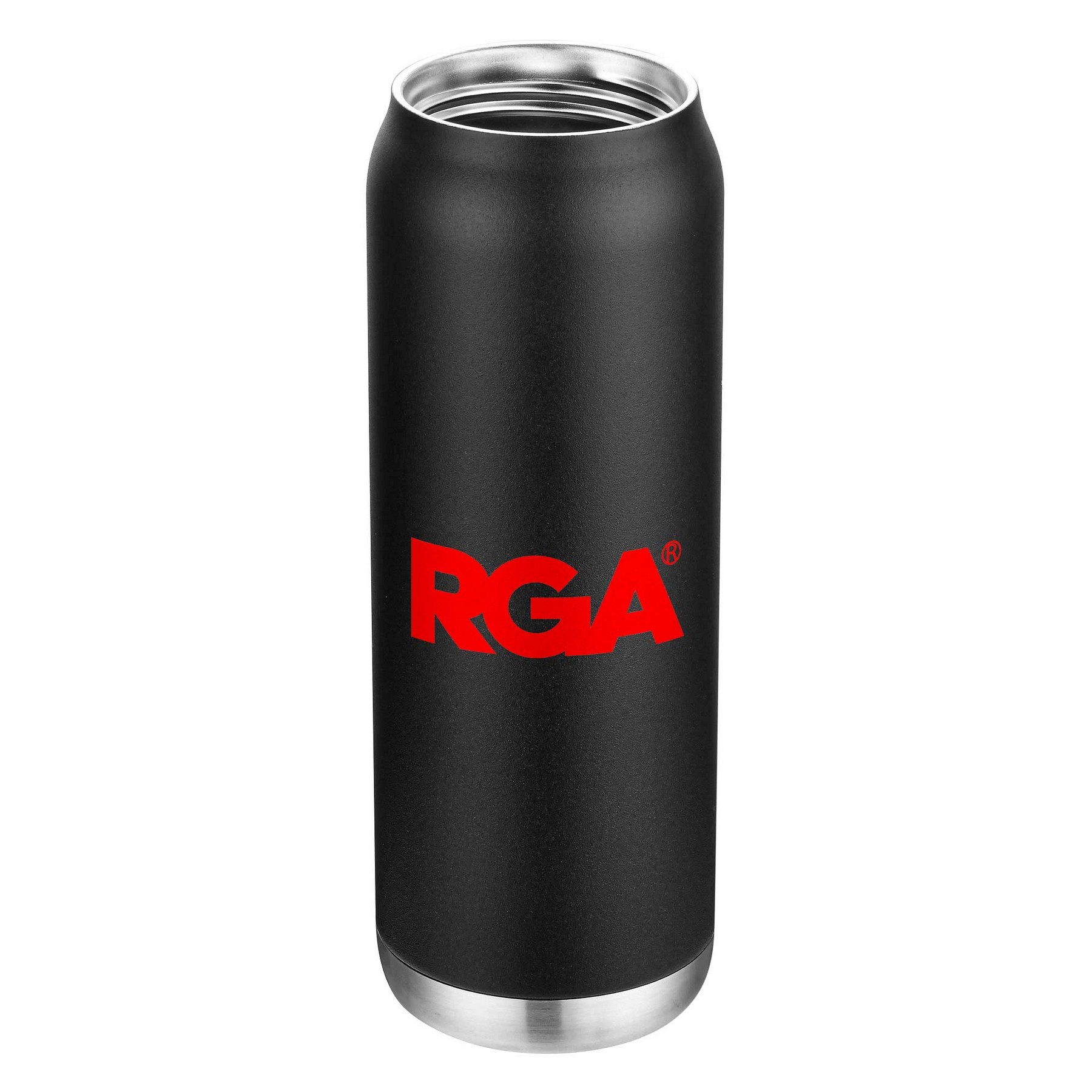 20oz. Stainless Steel Water Bottle with Carry Handle 1