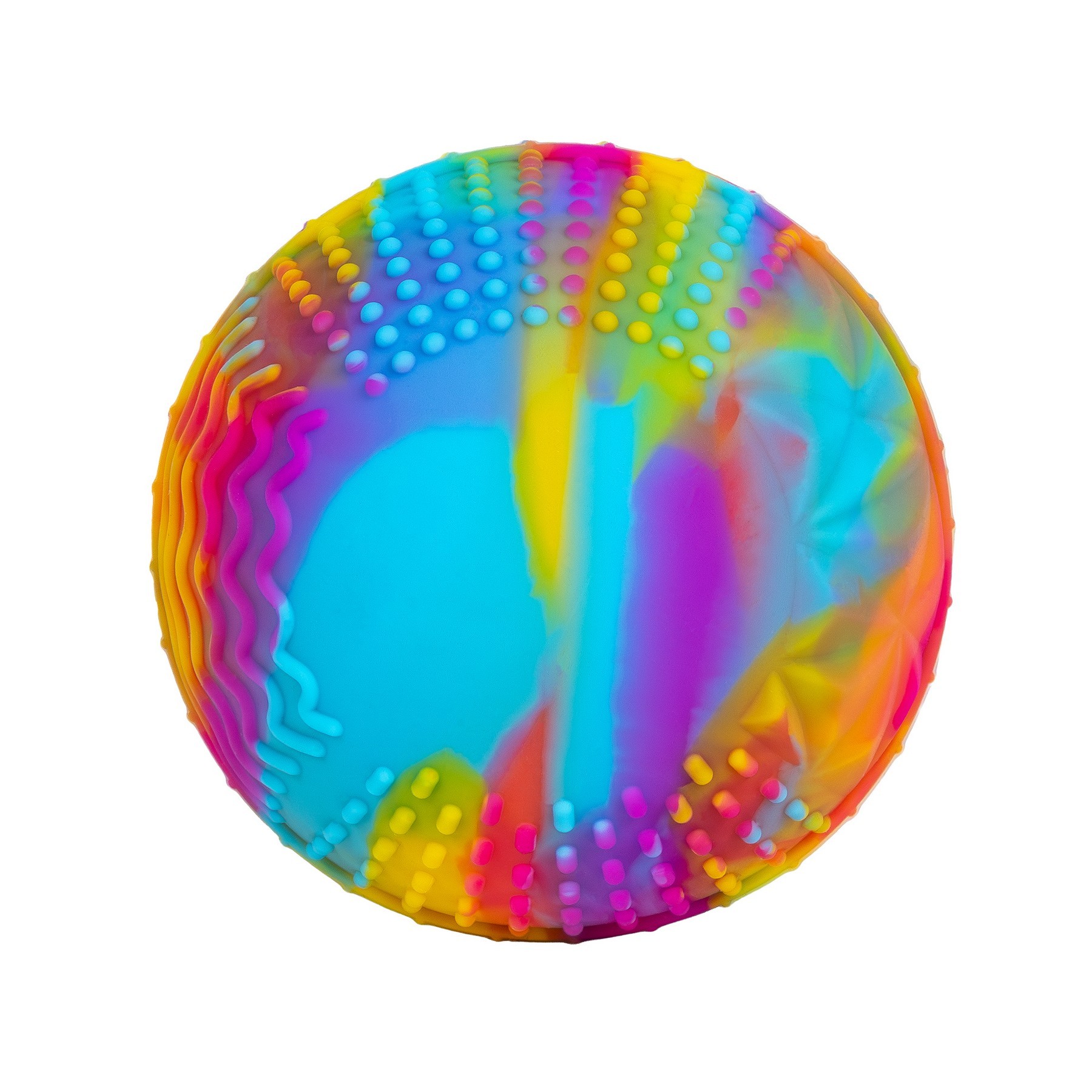 SensoryEase Silicone Stress Relief Ball (Factory Direct) 10-12 Weeks 1