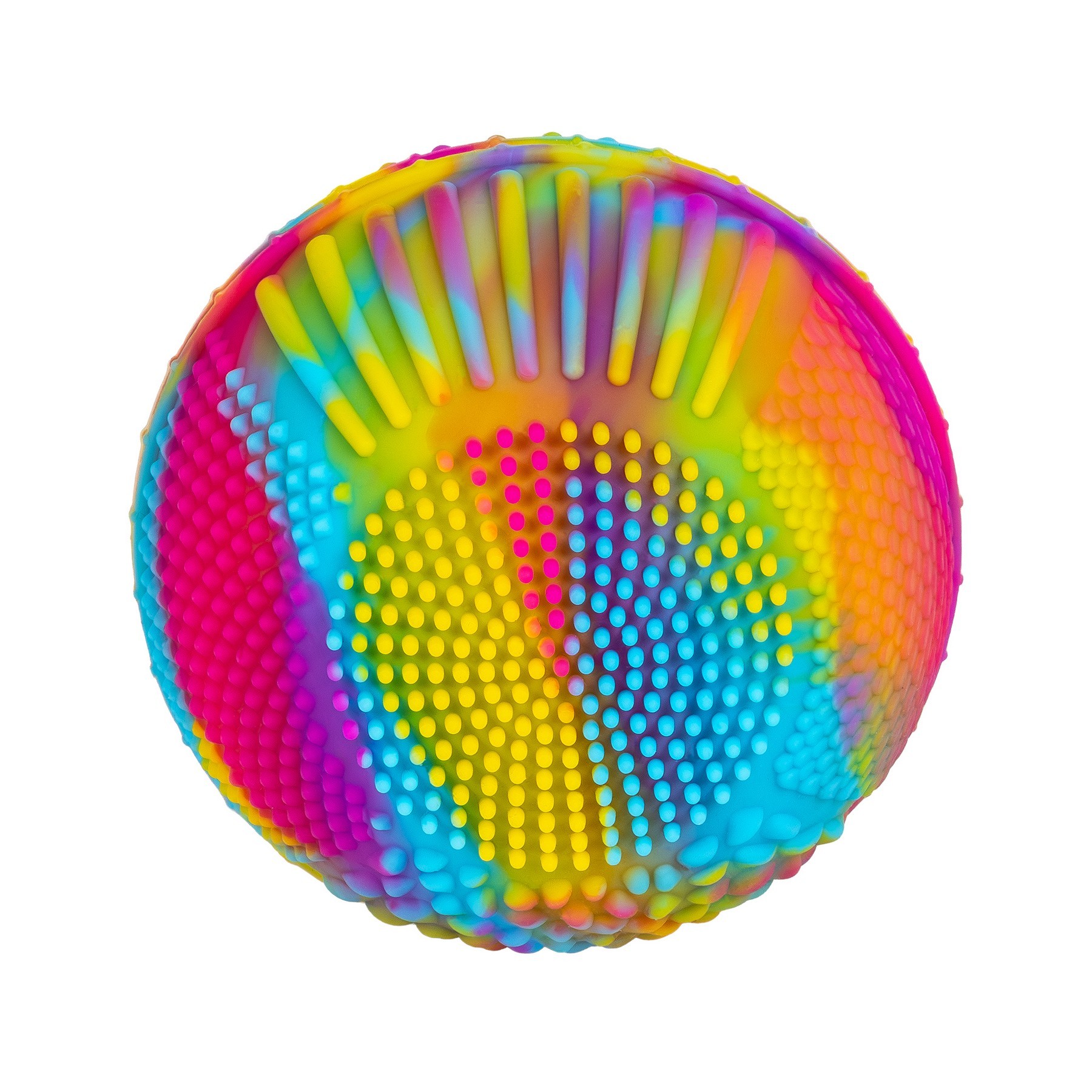 SensoryEase Silicone Stress Relief Ball (Factory Direct) 10-12 Weeks 1