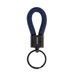 MatteLoop Braided Key Ring 4 MatteLoop Braided Key Ring 4