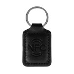NFC PU Leather Key Tag (Factory Direct) 10-12 Weeks 4 NFC PU Leather Key Tag (Factory Direct) 10-12 Weeks 4