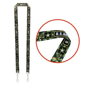 3/4" Dual LA-115 Attachment Sublimation Lanyard (QuickShip) 18-24 Days 1 3/4" Dual LA-115 Attachment Sublimation Lanyard (QuickShip) 18-24 Days 1