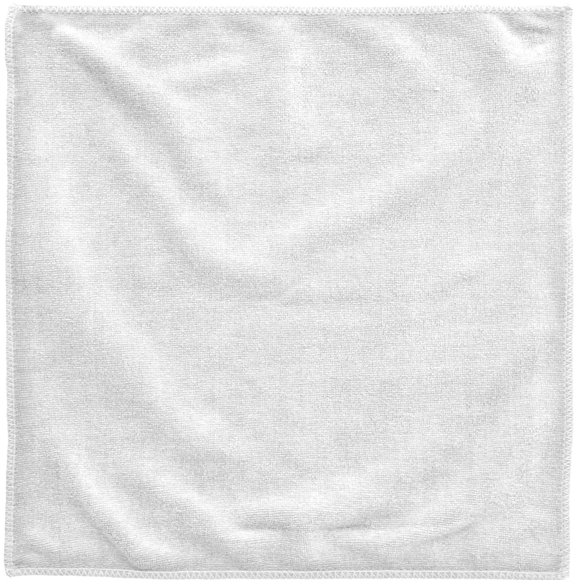 12" x 12" Microfiber Terry Towel - 300GSM 1