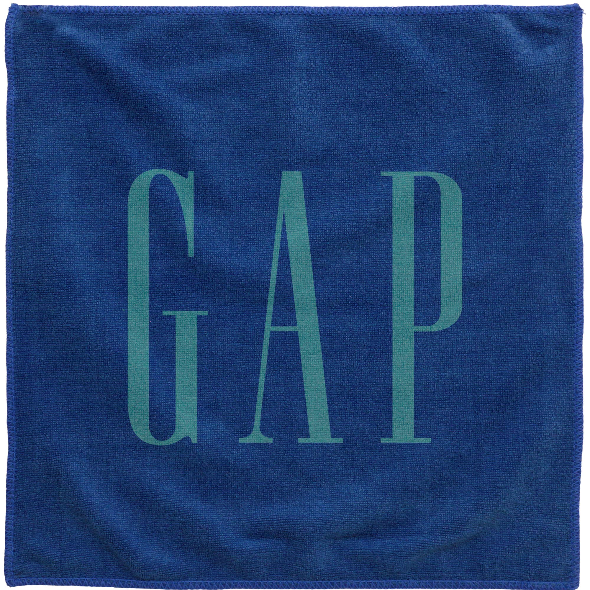 12" x 12" Microfiber Terry Towel - 300GSM 1