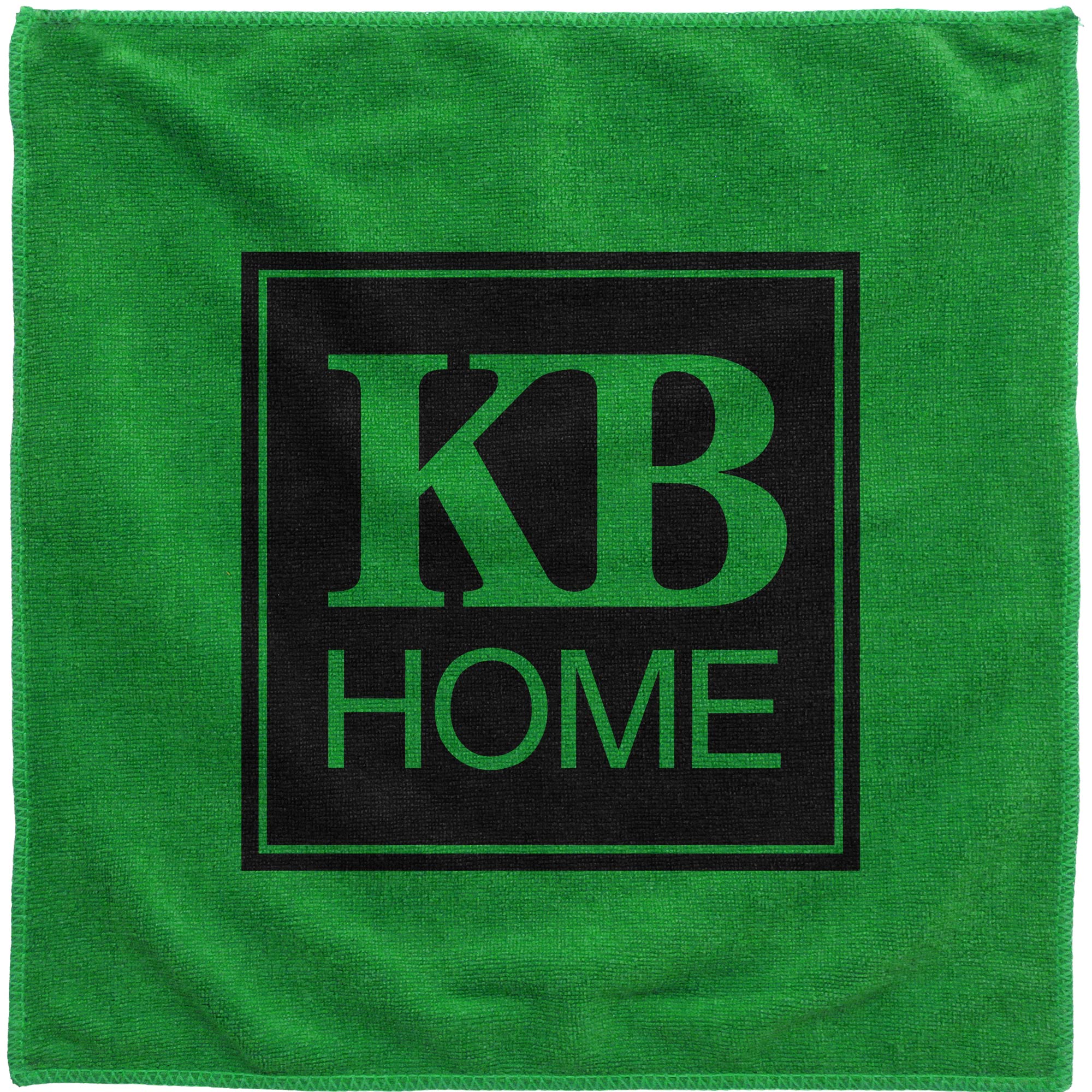 12" x 12" Microfiber Terry Towel - 300GSM 1