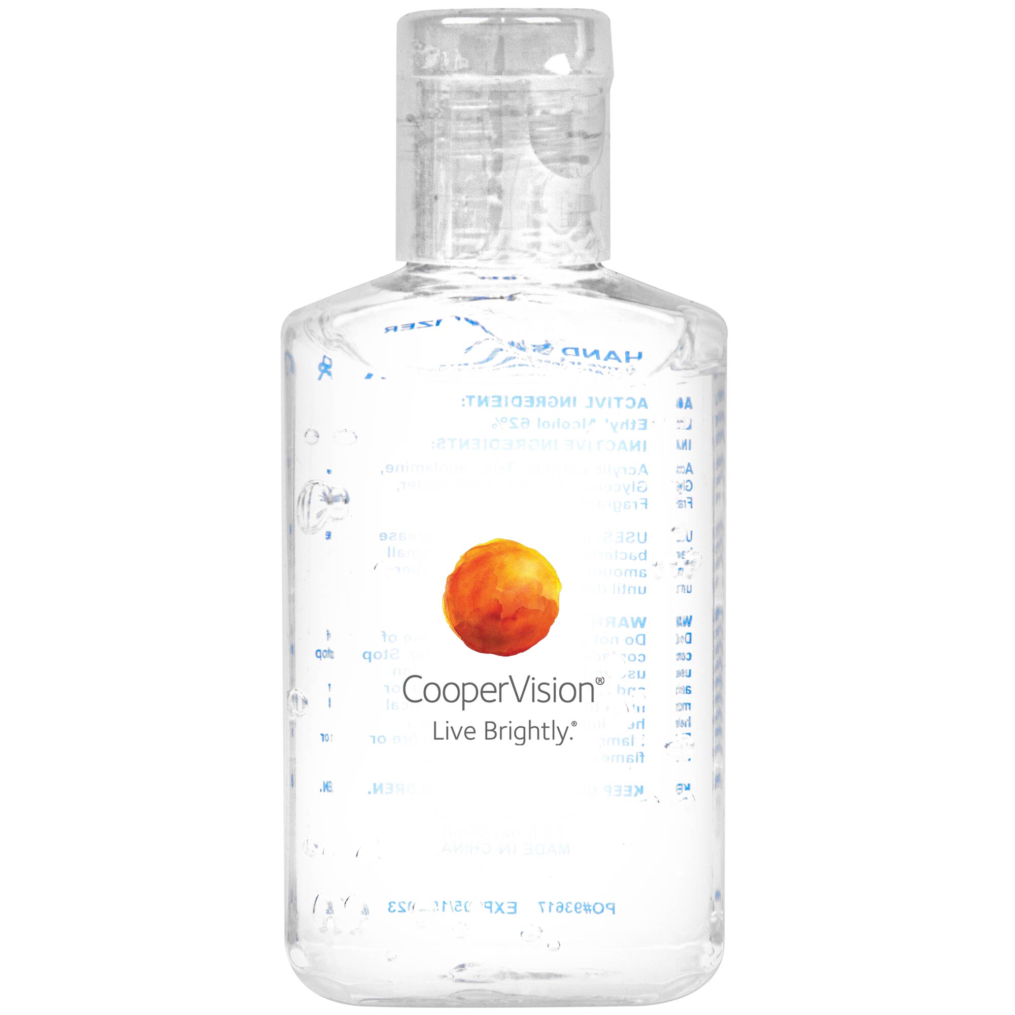 1 Oz. Hand Sanitizer Gel 1