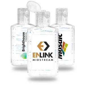 1 Oz. Hand Sanitizer Gel 1 1 Oz. Hand Sanitizer Gel 1