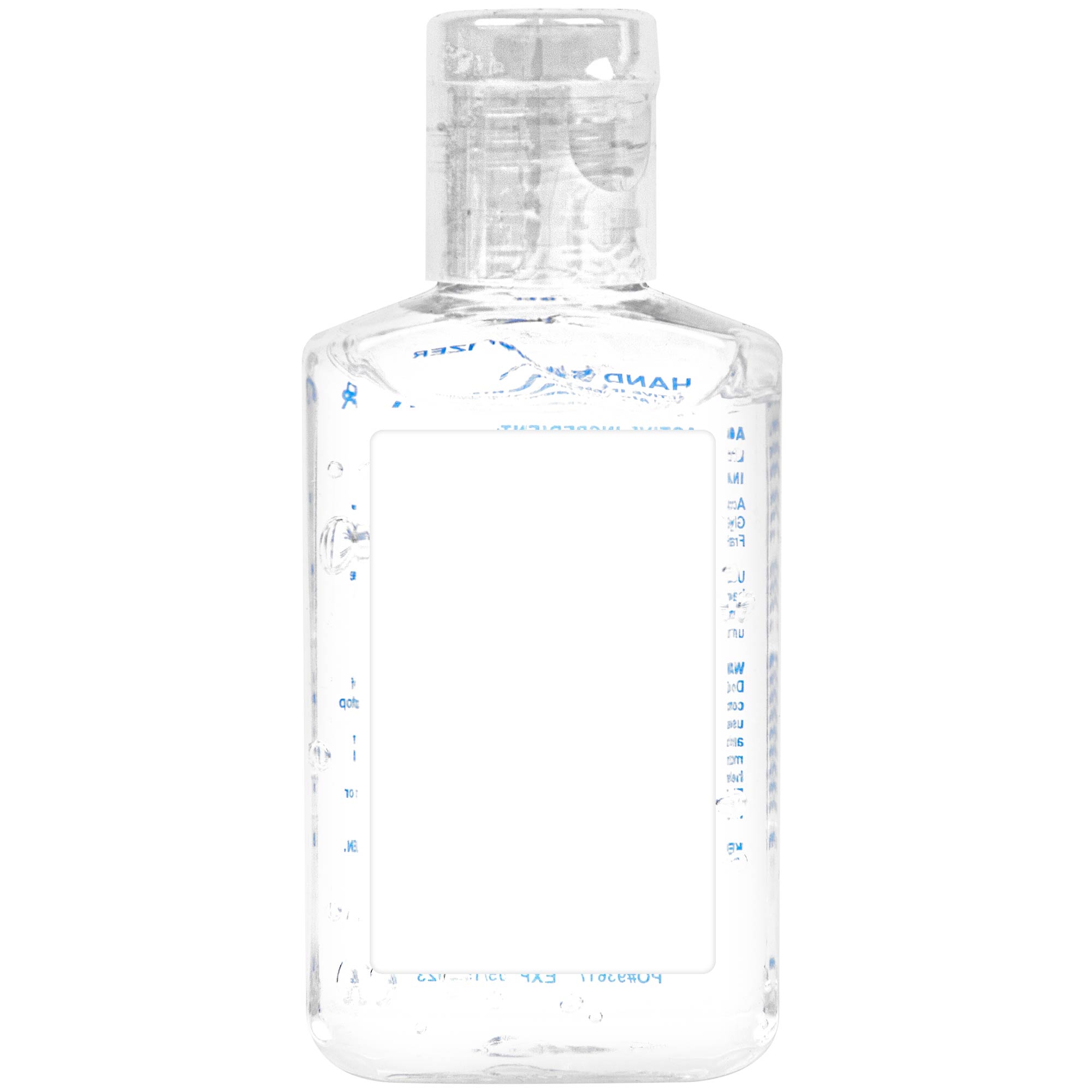 1 Oz. Hand Sanitizer Gel 1