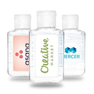 2 Oz. Hand Sanitizer Gel 1 2 Oz. Hand Sanitizer Gel 1