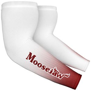 Sublimated Seamless Polyester Cooling Compression Sleeve 1 Sublimated Seamless Polyester Cooling Compression Sleeve 1