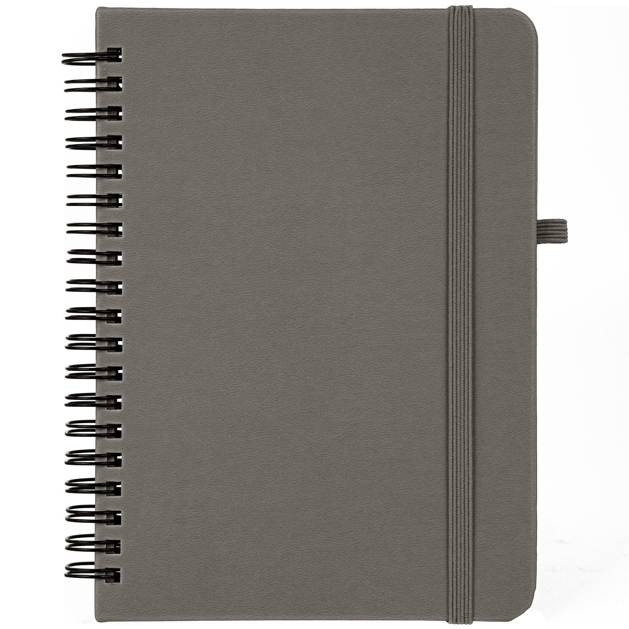 Premium UltraHyde Leather Journal w/Pen Holder 1