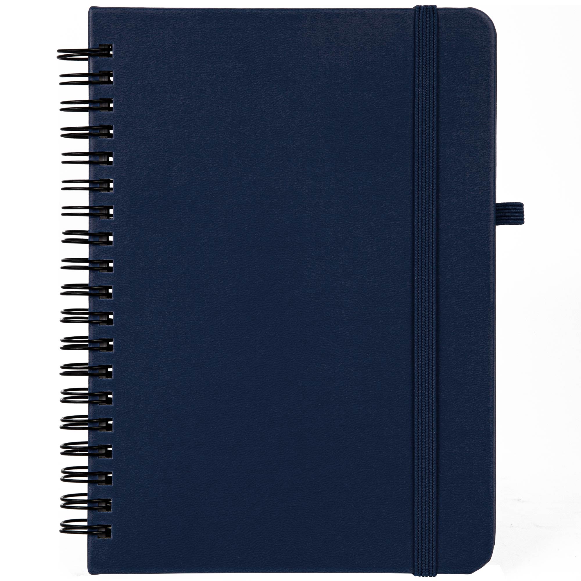 Premium UltraHyde Leather Journal w/Pen Holder 1