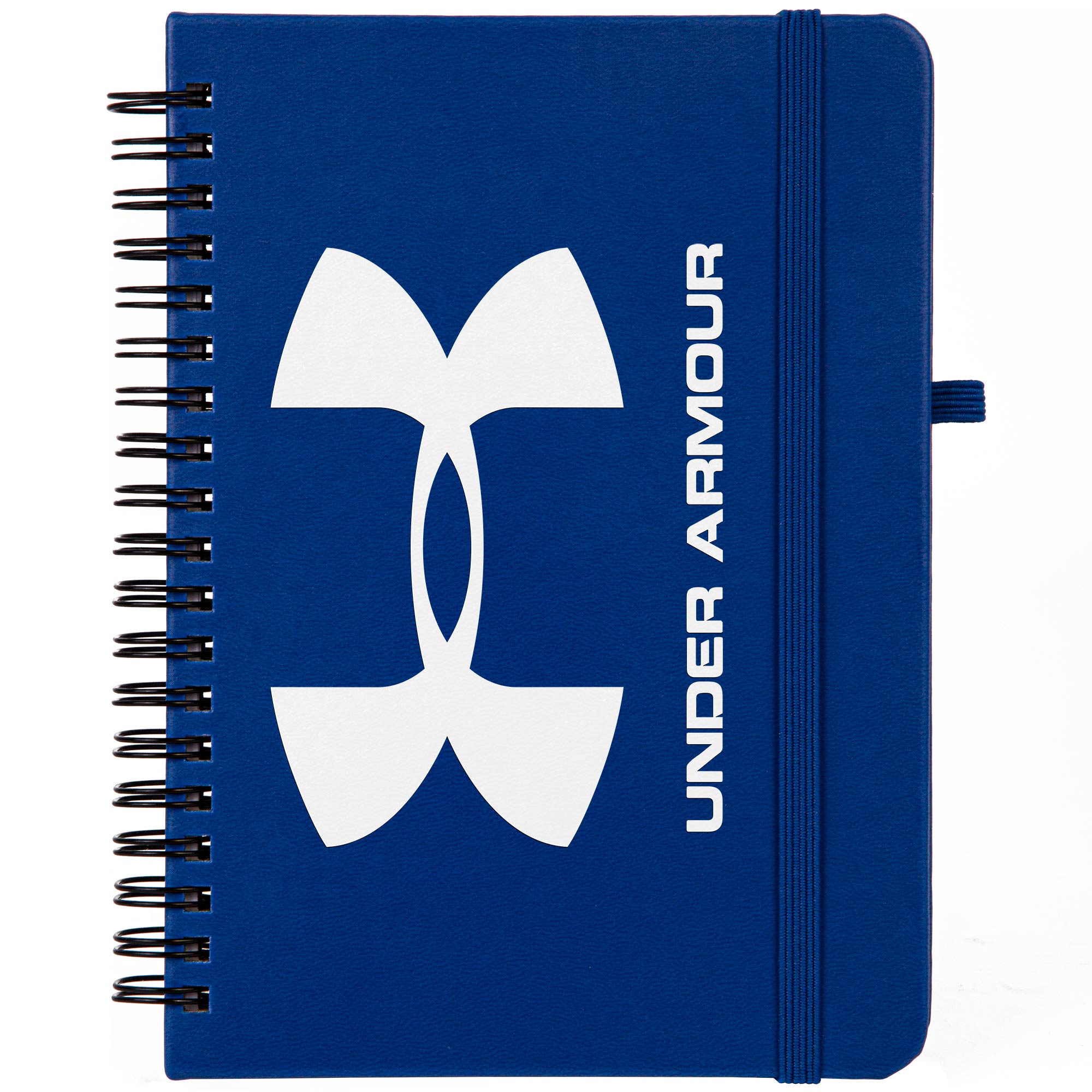 Premium UltraHyde Leather Journal w/Pen Holder 1