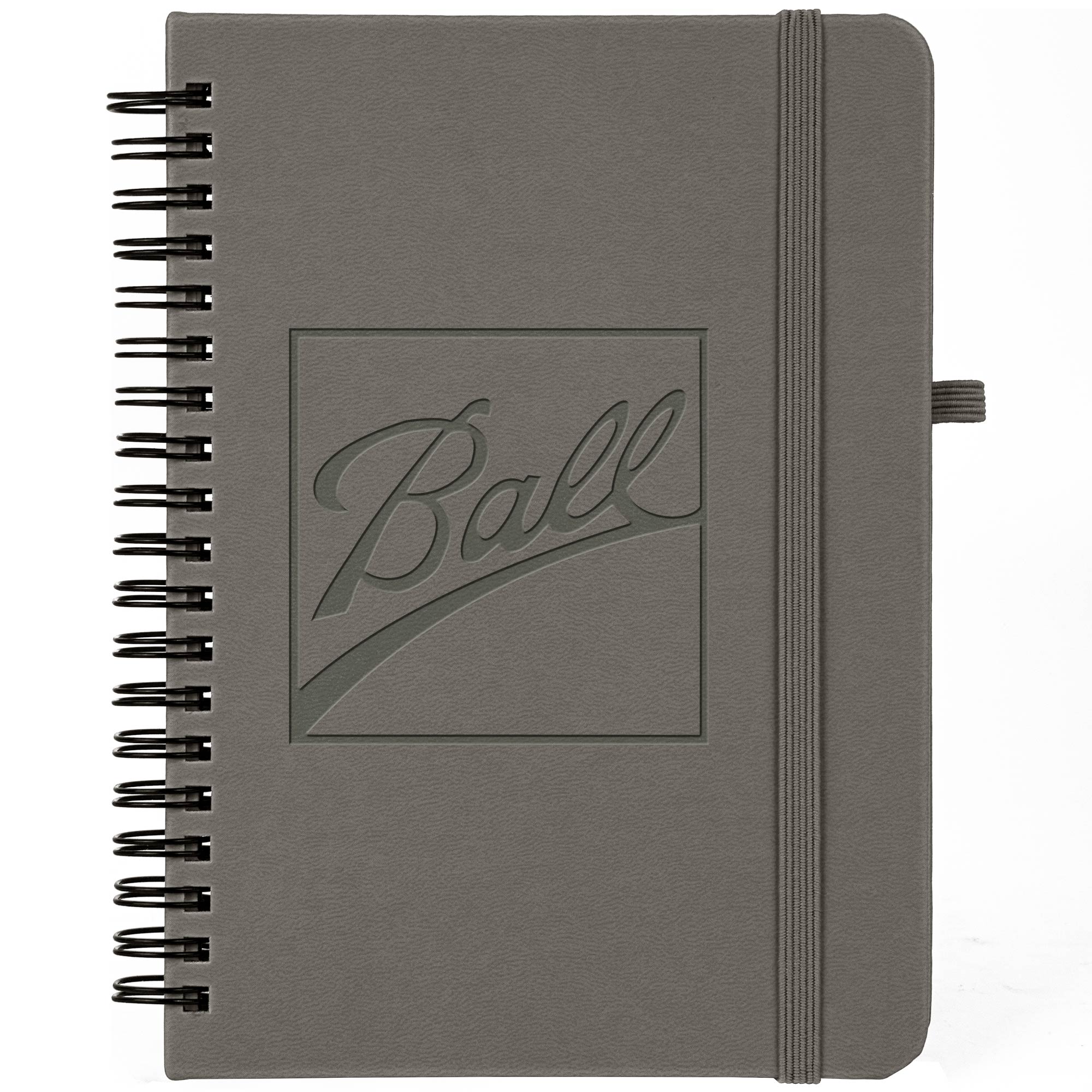 Premium UltraHyde Leather Journal w/Pen Holder 1