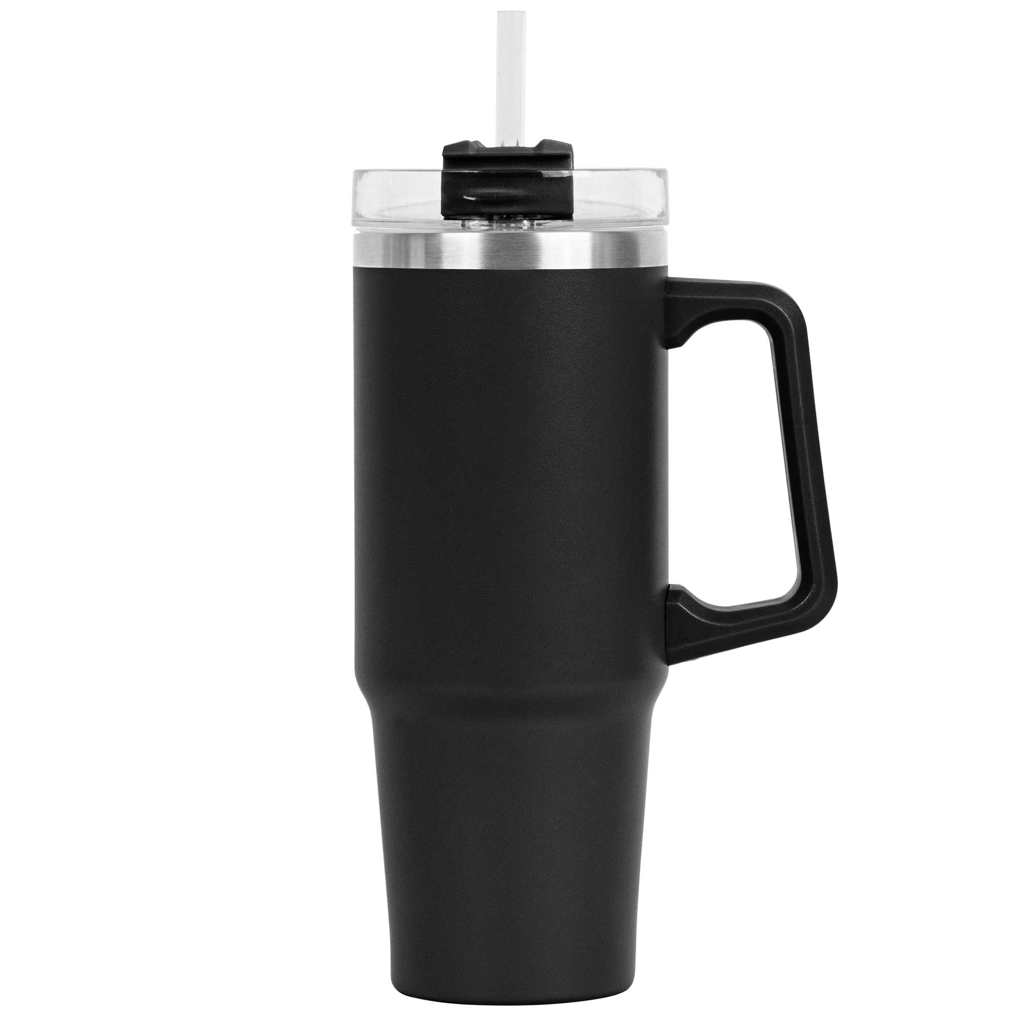 Little Hippo Mug & Straw Lid 30 oz. (Factory Direct - 8-9 Weeks Ocean) 1