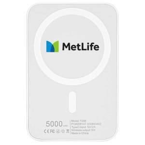 Bjørn Wireless 5000 mAh Mag Safe Power Bank 1 Bjørn Wireless 5000 mAh Mag Safe Power Bank 1