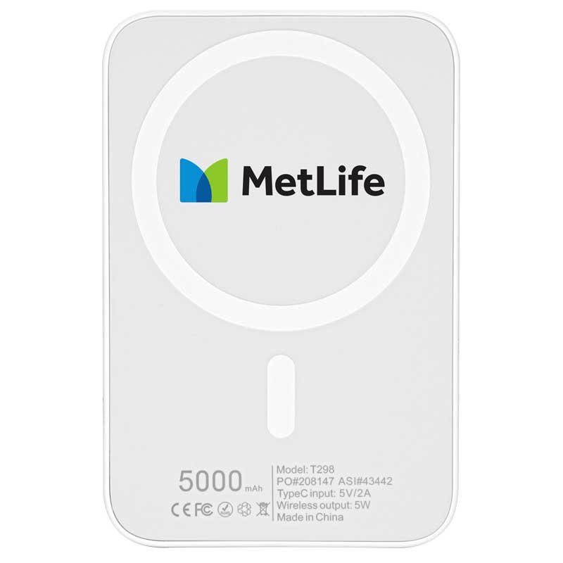 Bjørn Wireless 5000 mAh Mag Safe Power Bank 1 Bjørn Wireless 5000 mAh Mag Safe Power Bank 1