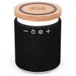Lex Bamboo Wireless Speaker w/Phone Charger (Factory Direct - 10-12 Weeks Ocean) 1 Lex Bamboo Wireless Speaker w/Phone Charger (Factory Direct - 10-12 Weeks Ocean) 1