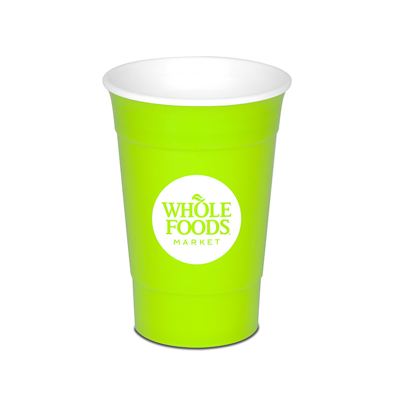 16 Oz. Doublechill Party Cup 1