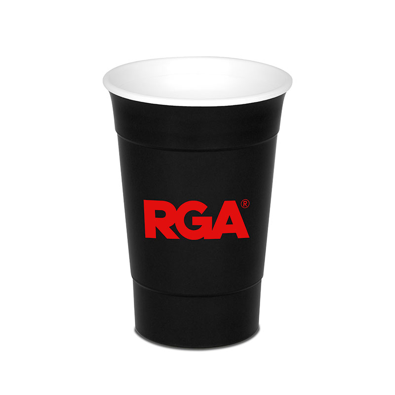 16 Oz. Doublechill Party Cup 1