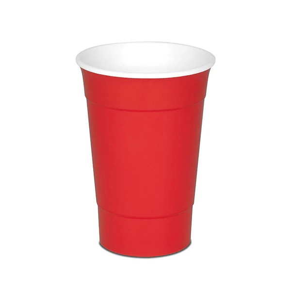 16 Oz. Doublechill Party Cup 1