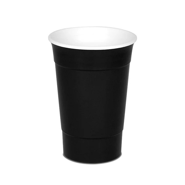 16 Oz. Doublechill Party Cup 1