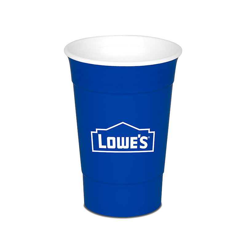 16 Oz. Doublechill Party Cup 1
