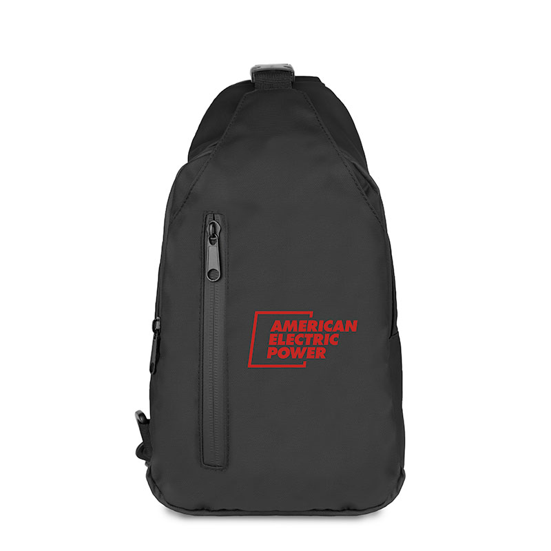 Ocean Plastic Sling Bag 1